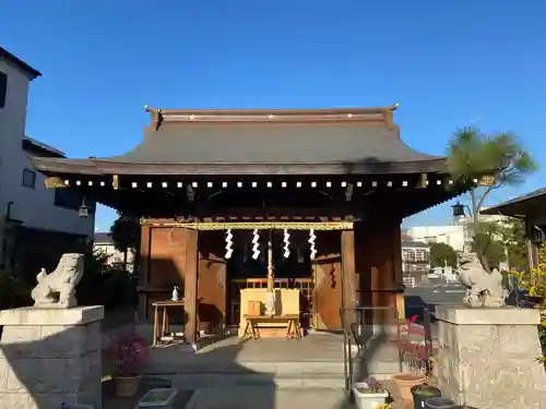 前川神社(東京都)