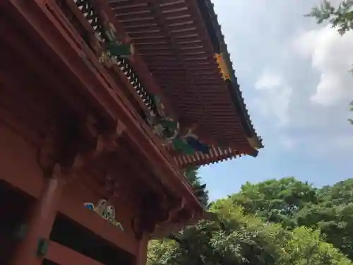 根津神社のその他建物