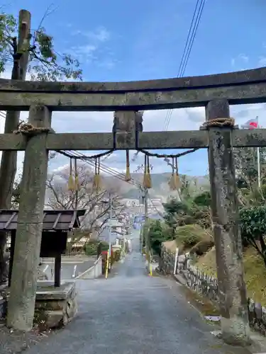 山科神社(京都府)
