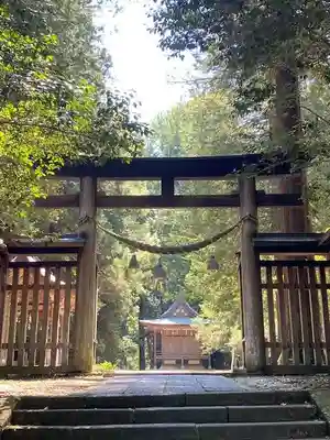 武蔵二宮 金鑚神社(埼玉県)