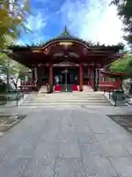 待乳山聖天(本龍院)の本殿・本堂