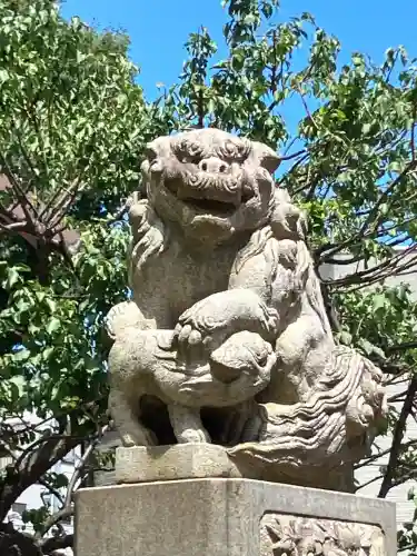 高円寺氷川神社(東京都)