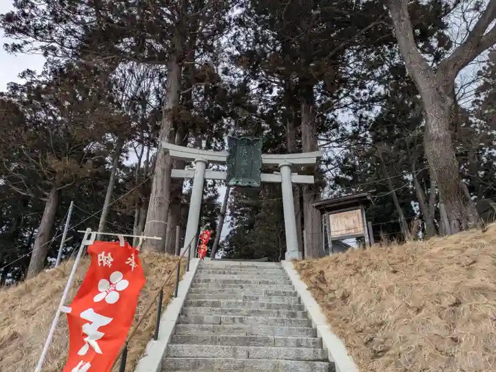 盛岡天満宮(岩手県)