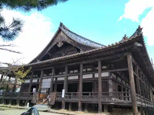 豊国神社 の本殿・本堂