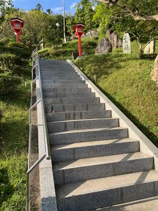 白鳥神社のその他建物