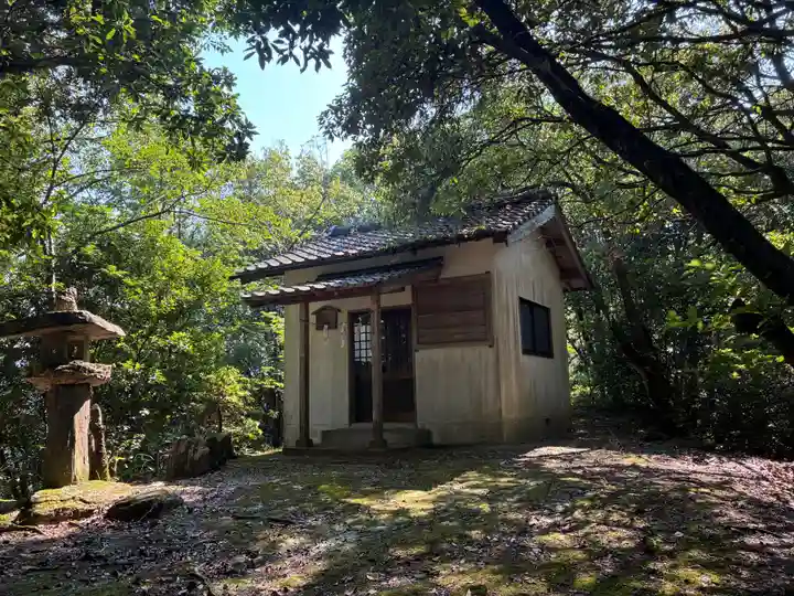 農神社(徳島県)