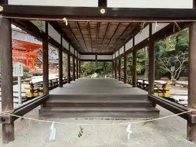 賀茂別雷神社（上賀茂神社）(京都府)