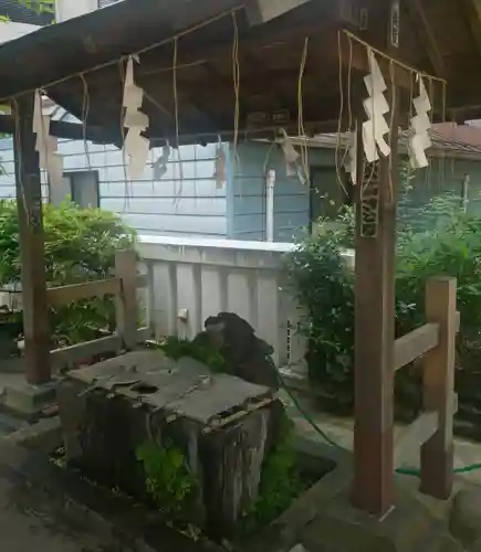 高輪神社(東京都)