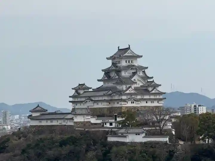男山八幡宮(兵庫県)