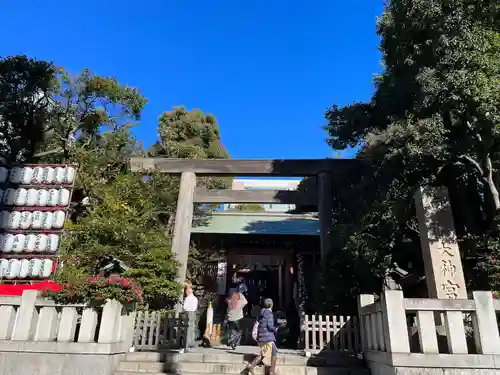 東京大神宮(東京都)