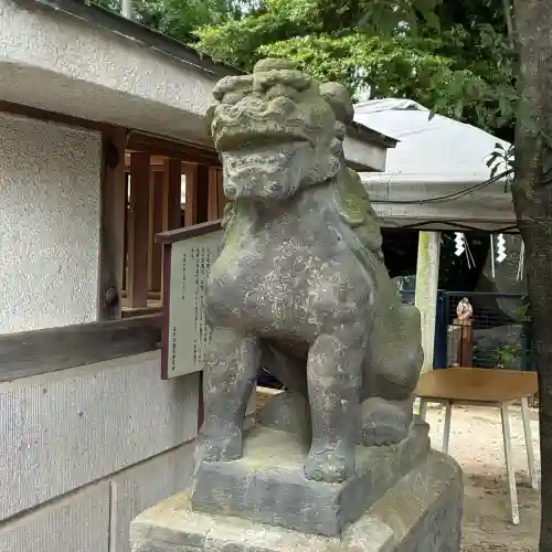 戸越八幡神社(東京都)