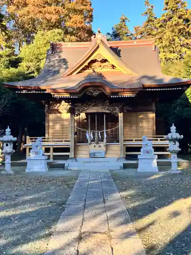 熊野神社(神奈川県)