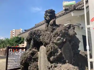 鶴見神社(神奈川県)