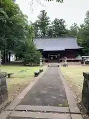 松尾神社(山梨県)