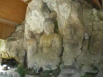 臼杵石仏の仏像