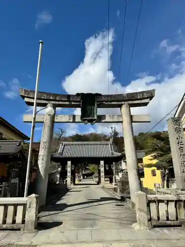 吉備津神社(広島県)