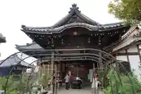 おふさ観音(観音寺)の本殿・本堂