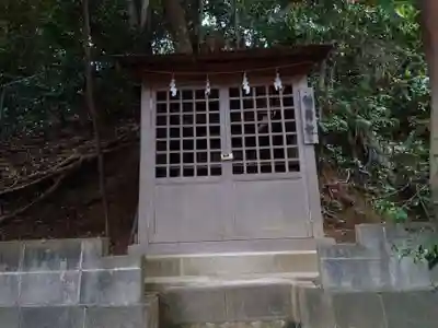 熊野神社(杉田・中原)(神奈川県)