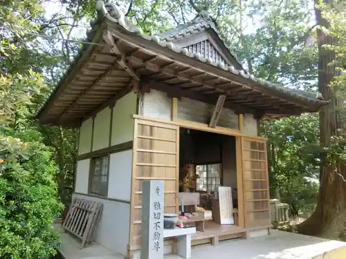 如意輪寺のその他建物
