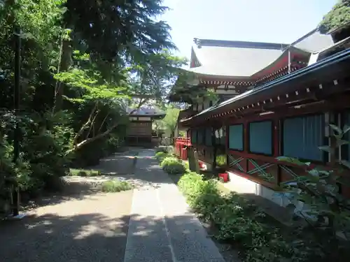 大前神社の建物その他