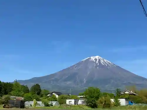 人穴浅間神社(静岡県)