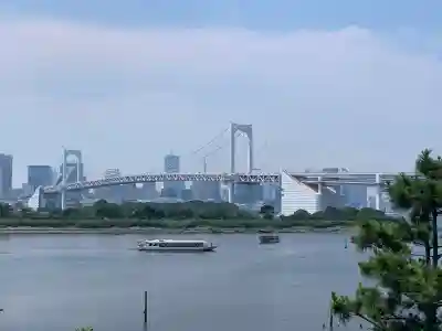 アクアシティお台場神社(東京都)
