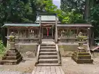 調宮神社(滋賀県)