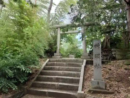 神明社(千葉県)