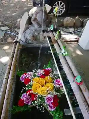 星置神社(北海道)