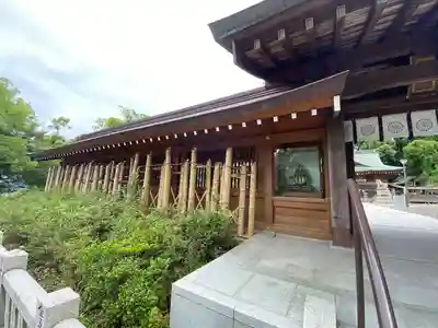 岡田神社のその他建物