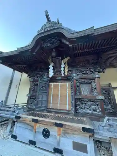 古峯神社(栃木県)
