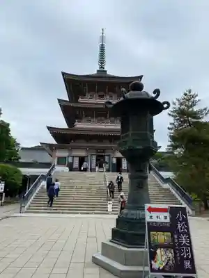 善光寺のその他建物