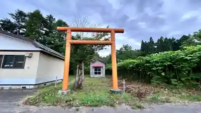 栗岡神社(北海道)