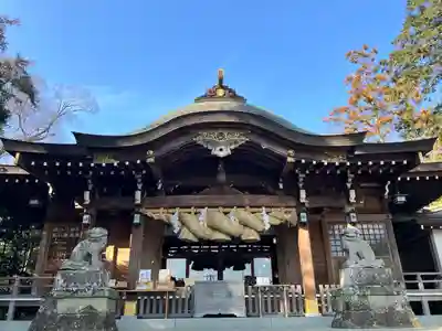 相模国総社六所神社(神奈川県)