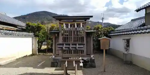 神御前神社（大神神社摂社）(奈良県)