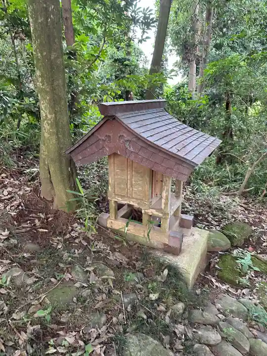 吉田温泉神社(栃木県)