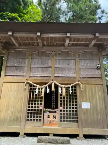 須山浅間神社(静岡県)