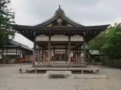 八幡神社の本殿