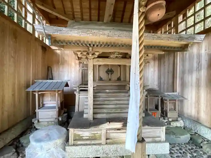 王浜若宮神社(滋賀県)