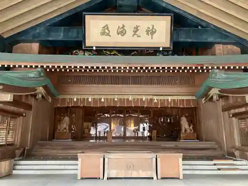 出雲大社(島根県)