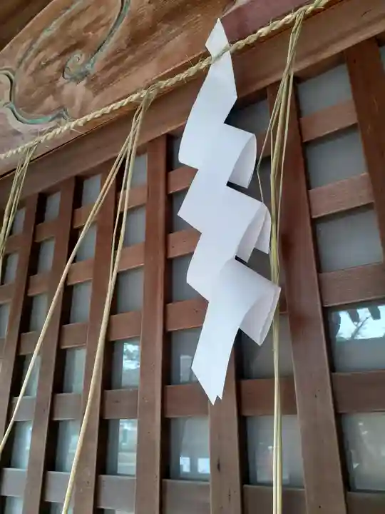 伏木香取神社のその他建物