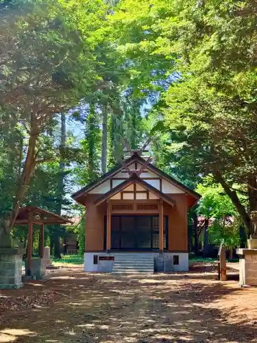 長都神社(北海道)