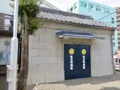 亀戸水神社の建物その他