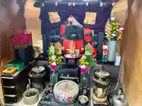 油掛地蔵尊の地蔵