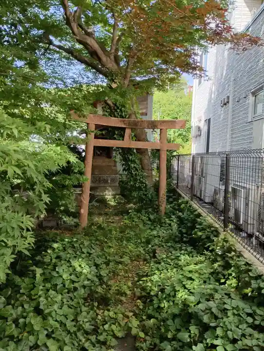 正一位三寿稲荷神社(茨城県)