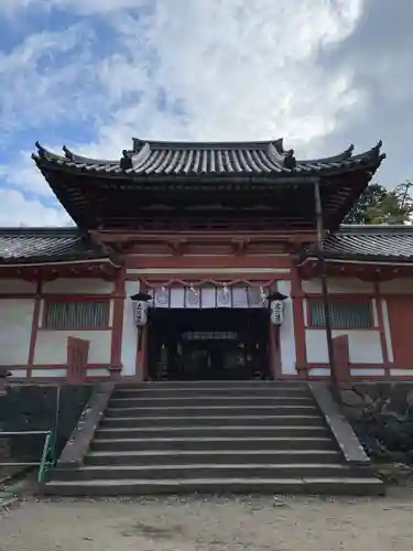 手向山八幡宮(奈良県)