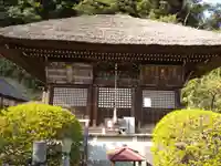 明王院の本殿・本堂