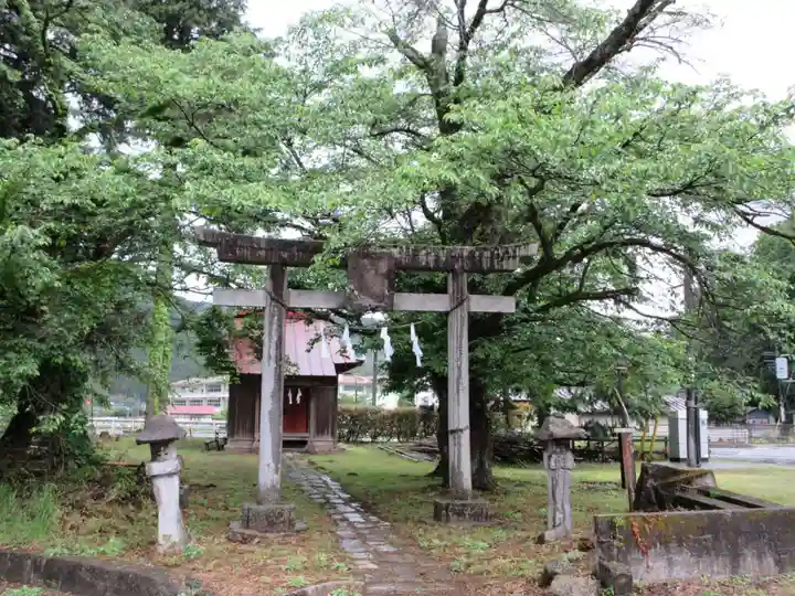 三騎神社(栃木県)