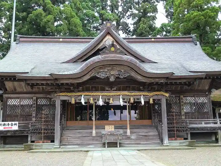 劒神社(福井県)