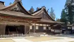 高野山金剛峯寺(和歌山県)